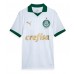 Camiseta Palmeiras Estevao Willian #41 Visitante Equipación 2024-25 manga corta